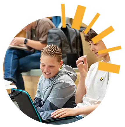 Broeckland college ons onderwijs